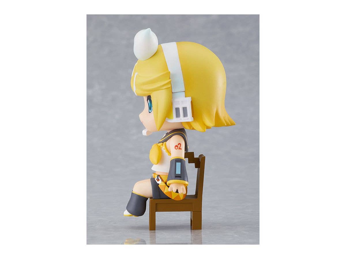 Character Vocal Series 02: Kagamine Rin/Len Series Nendoroid Swacchao Kagamine Rin | 4580590126923