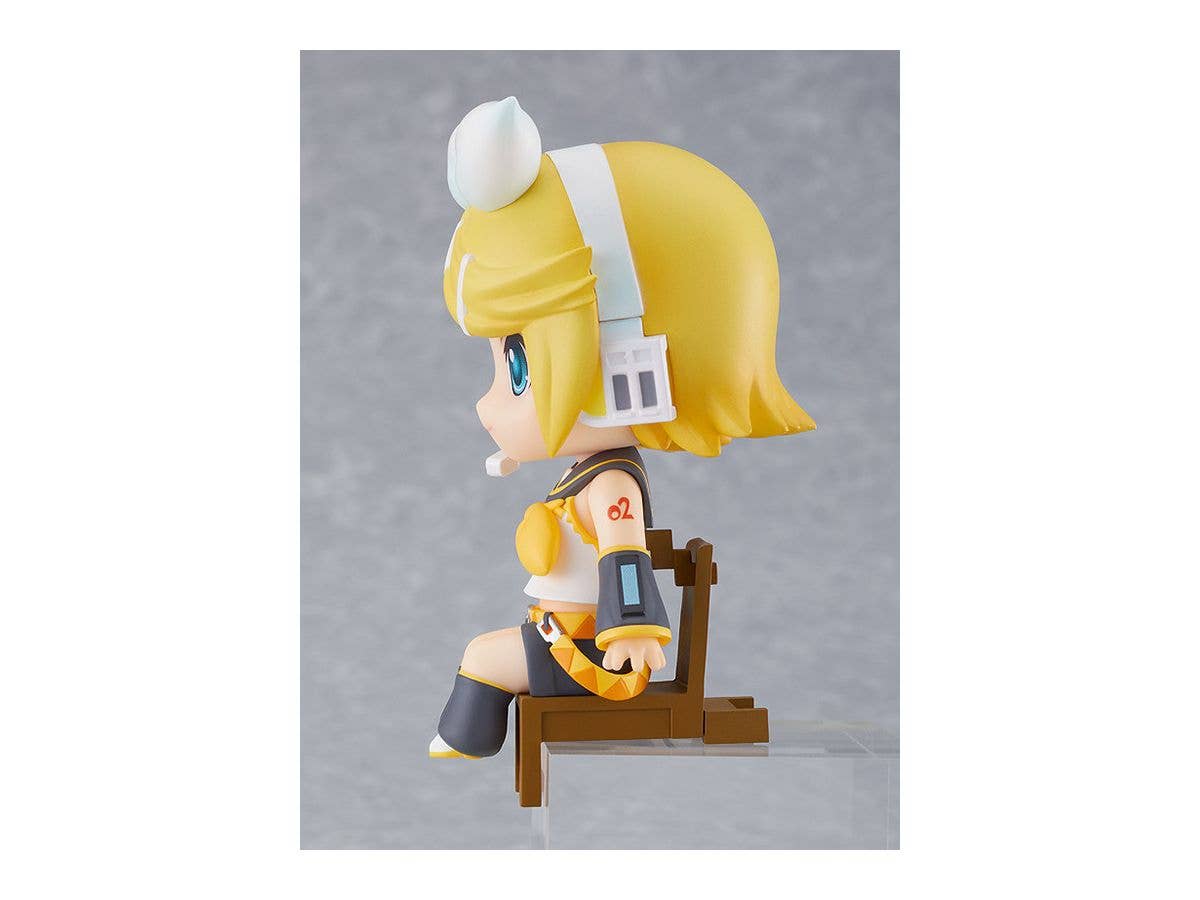 Character Vocal Series 02: Kagamine Rin/Len Series Nendoroid Swacchao Kagamine Rin | 4580590126923