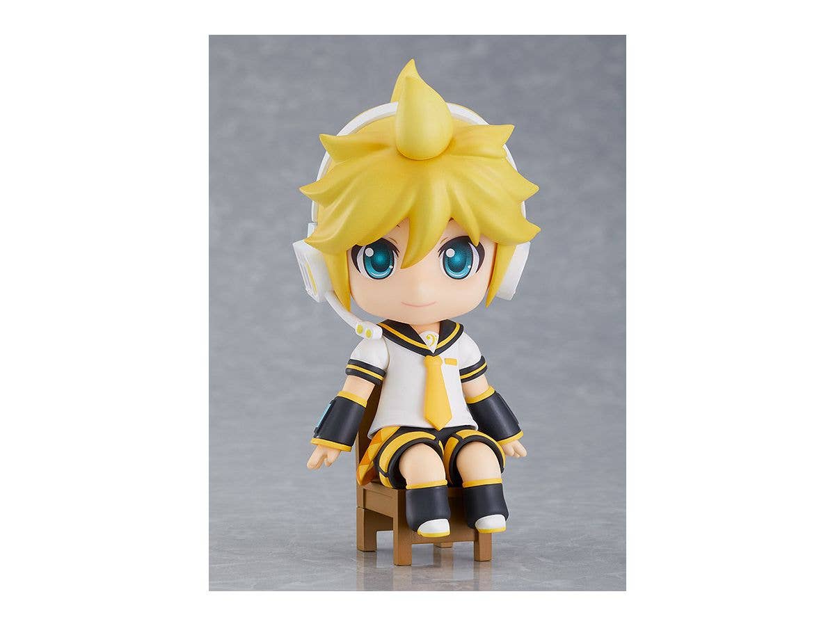 Character Vocal Series 02: Kagamine Rin/Len Series Nendoroid Swacchao Kagamine Len | 4580590126930