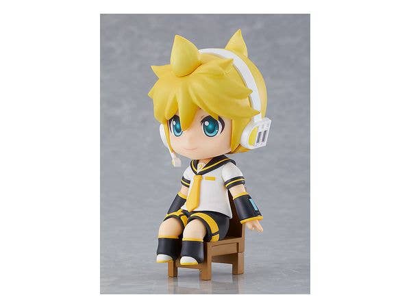 Character Vocal Series 02: Kagamine Rin/Len Series Nendoroid Swacchao Kagamine Len | 4580590126930