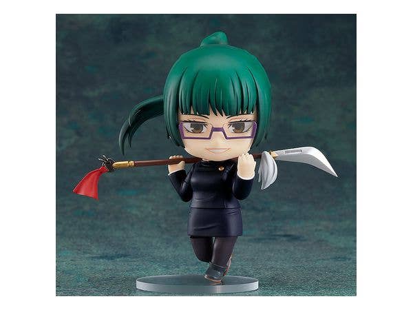 [GoodSmile] Nendoroid Maki Zenin | 4580590126947