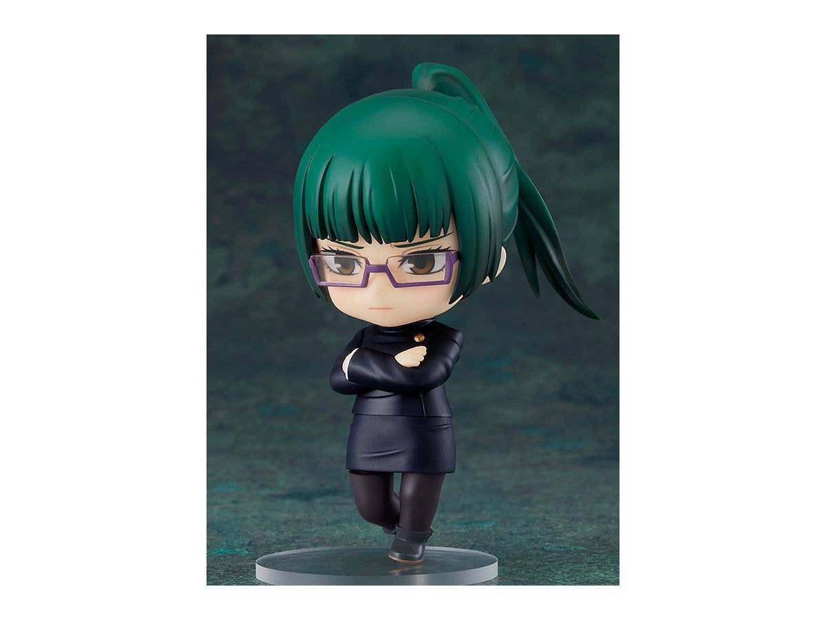 [GoodSmile] Nendoroid Maki Zenin | 4580590126947