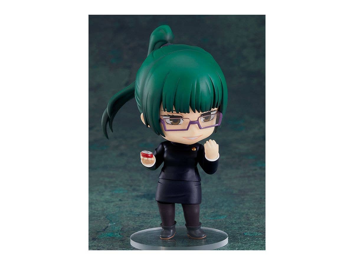 [GoodSmile] Nendoroid Maki Zenin | 4580590126947