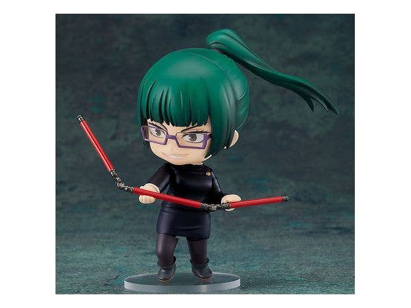 [GoodSmile] Nendoroid Maki Zenin | 4580590126947