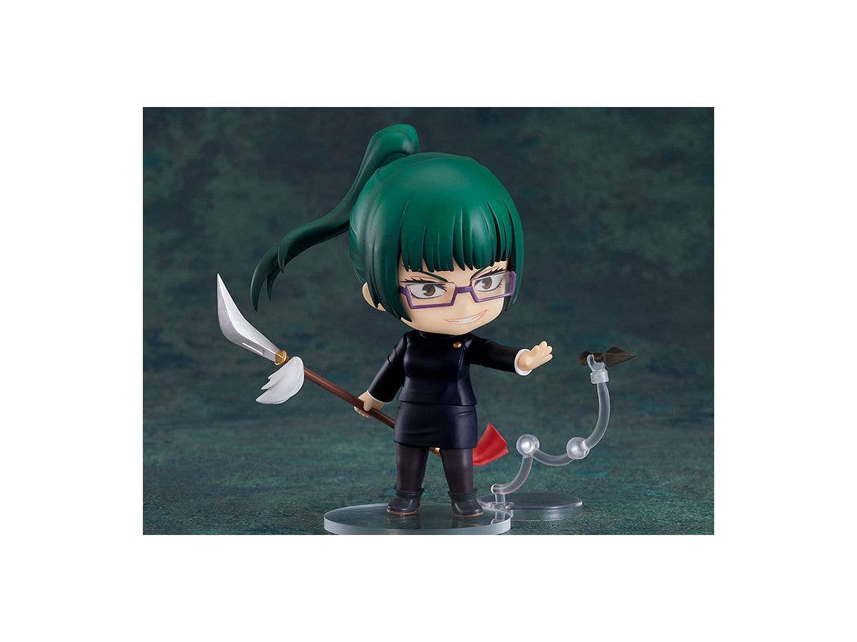[GoodSmile] Nendoroid Maki Zenin | 4580590126947