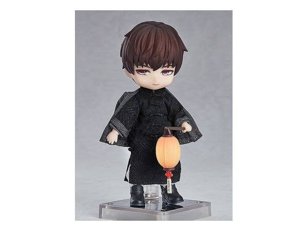 Mr Love: Queen's Choice Series Nendoroid Doll: Outfit Set (Lucien: If Time Flows Back Ver.) | 4580590126985