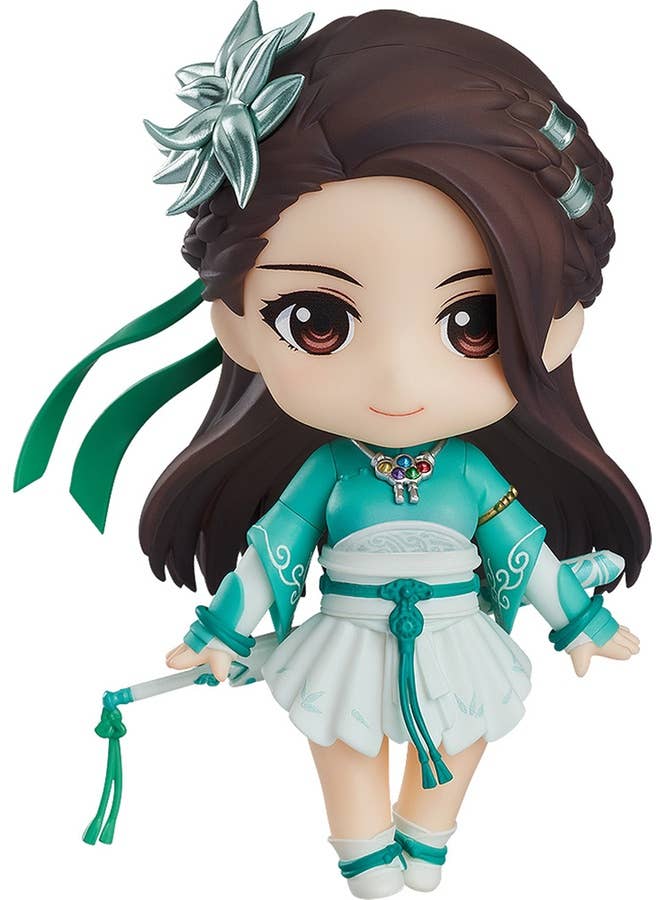 Chinese Paladin||The Legend of Sword and Fairy-Yue Qingshu-Nendoroid (1752)(Good Smile Company) | 4580590127050