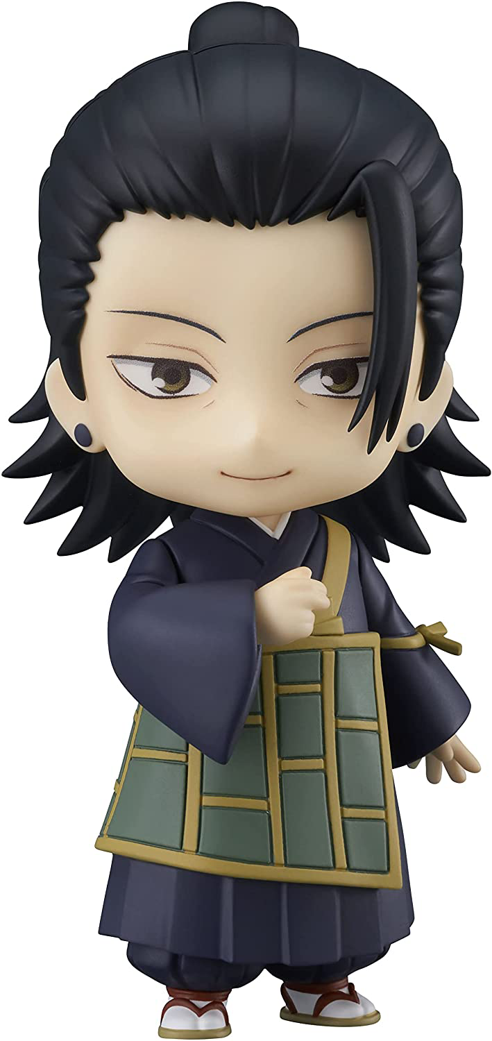 [GoodSmile] Nendoroid Suguru Geto: Jujutsu Kaisen 0 Ver. | 4580590127081