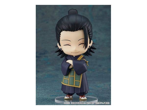 [GoodSmile] Nendoroid Suguru Geto: Jujutsu Kaisen 0 Ver. | 4580590127081