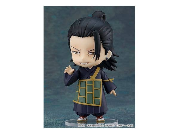 [GoodSmile] Nendoroid Suguru Geto: Jujutsu Kaisen 0 Ver. | 4580590127081