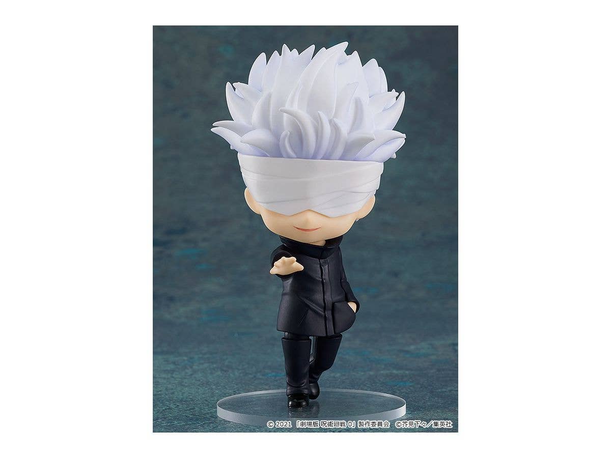 [GoodSmile] Nendoroid Satoru Gojo: Jujutsu Kaisen 0 Ver. | 4580590127098