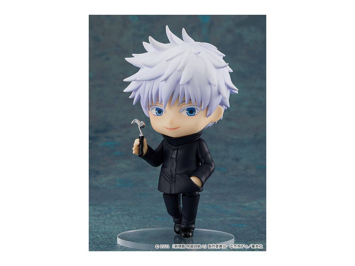 [GoodSmile] Nendoroid Satoru Gojo: Jujutsu Kaisen 0 Ver. | 4580590127098