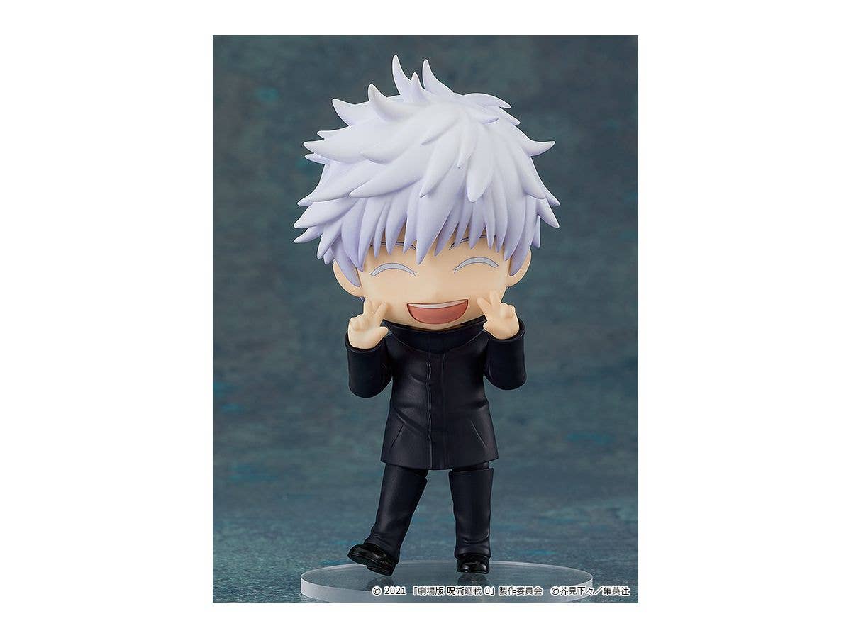 [GoodSmile] Nendoroid Satoru Gojo: Jujutsu Kaisen 0 Ver. | 4580590127098