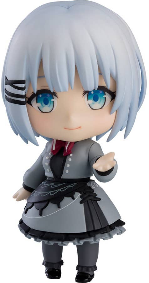 The Detective is Already Dead Series Nendoroid Siesta | 4580590127128