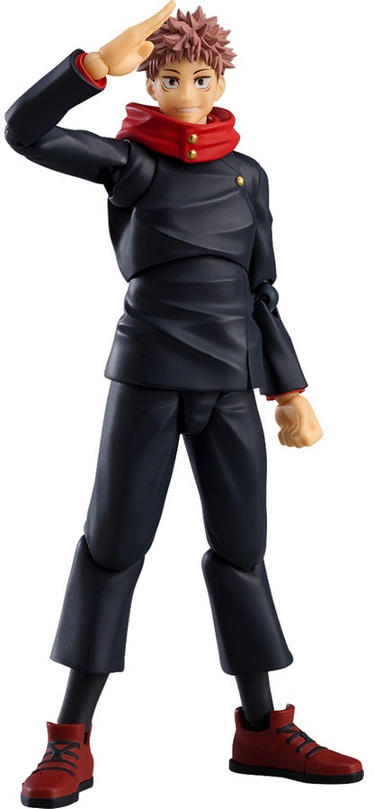 Sorcery Fight - Itadori Yuuji - Figma (#550)