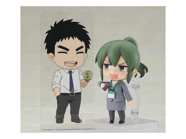 My Senpai Is Annoying Series Futaba Igarashi Nendoroid Doll | 4580590127210
