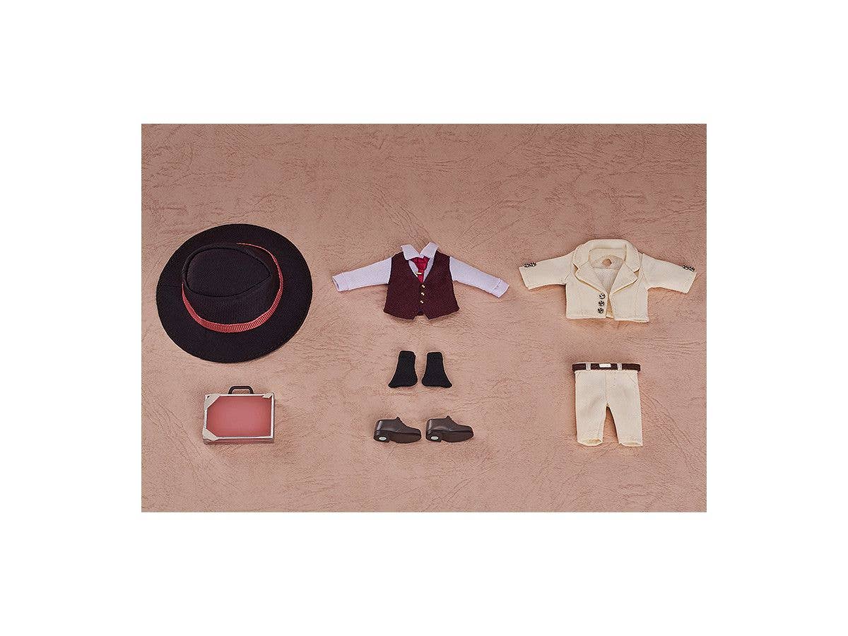 Mr. Love: Queen's Choice Series Kiro: If Time Flows Back Ver. Nendoroid Doll Outfit Set | 4580590127289