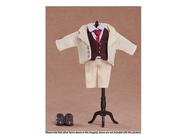 Mr. Love: Queen's Choice Series Kiro: If Time Flows Back Ver. Nendoroid Doll Outfit Set | 4580590127289