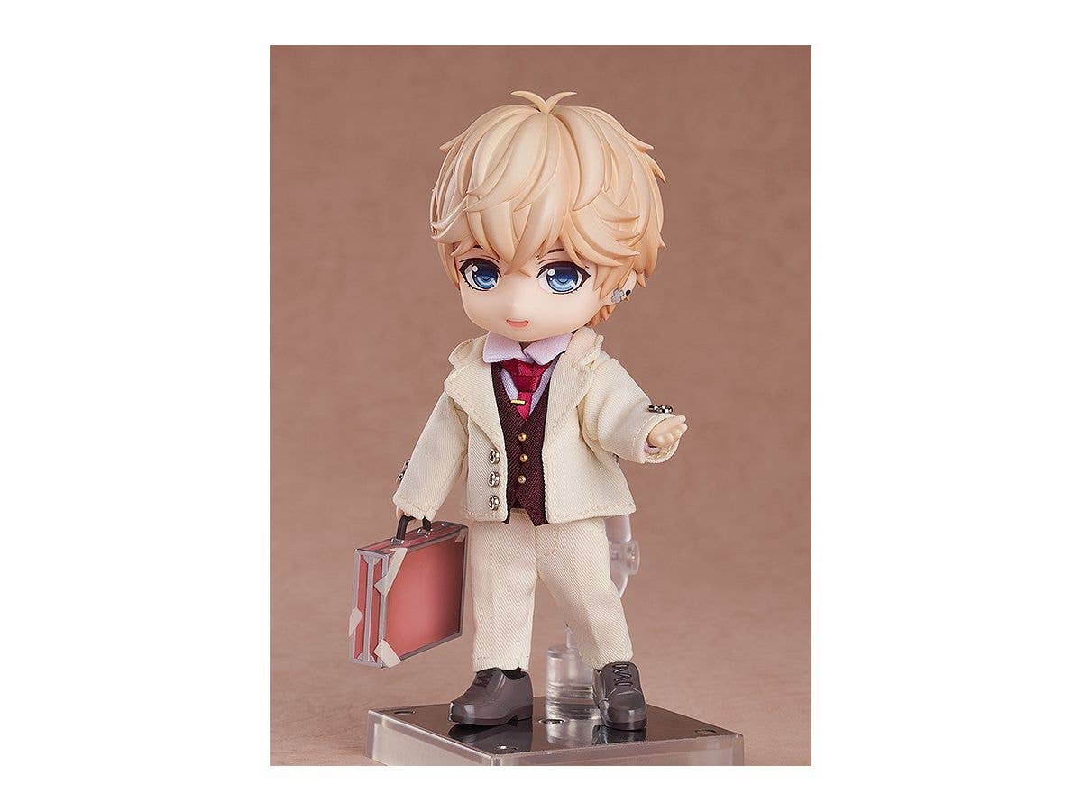 Mr. Love: Queen's Choice Series Kiro: If Time Flows Back Ver. Nendoroid Doll Outfit Set | 4580590127289