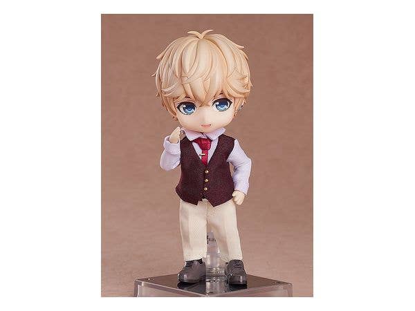 Mr. Love: Queen's Choice Series Kiro: If Time Flows Back Ver. Nendoroid Doll Outfit Set | 4580590127289