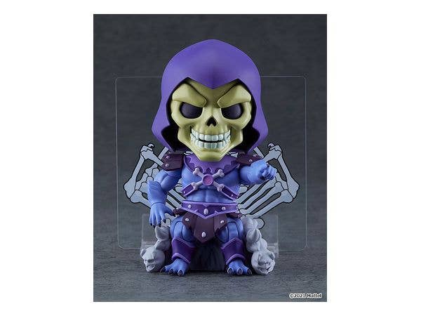 Masters of the Universe: Revelation Series Skeletor Nendoroid Doll | 4580590127326