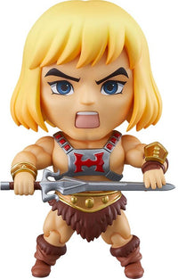 Masters of the Universe: Revelation Series He-Man Nendoroid Doll | 4580590127333