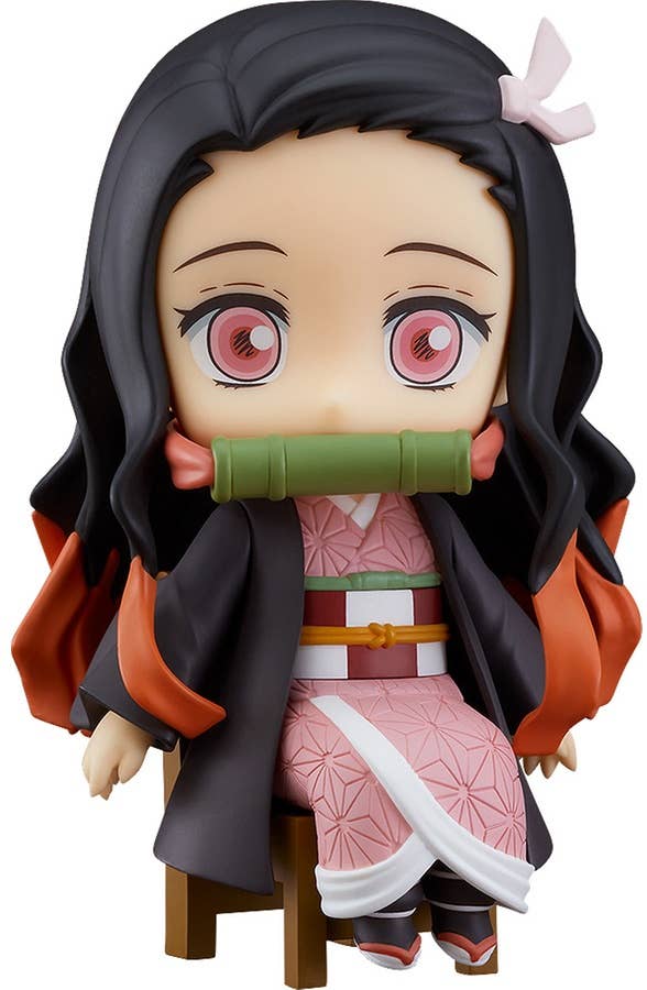 [GoodSmile] Nendoroid Swacchao Nezuko Kamado | 4580590127357