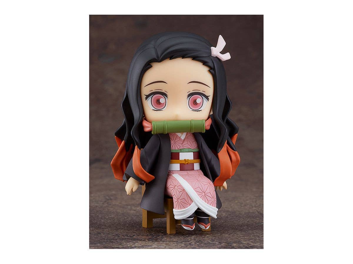 [GoodSmile] Nendoroid Swacchao Nezuko Kamado | 4580590127357
