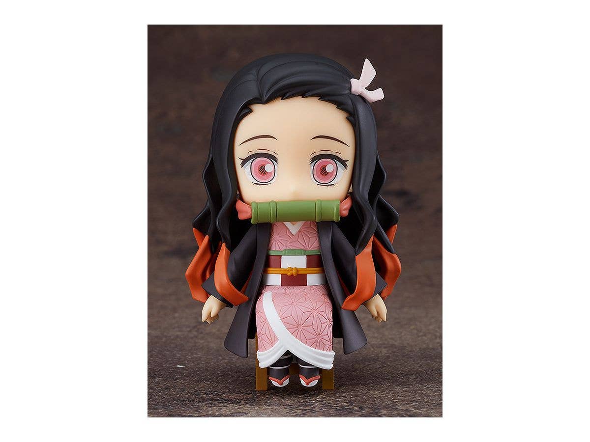 [GoodSmile] Nendoroid Swacchao Nezuko Kamado | 4580590127357