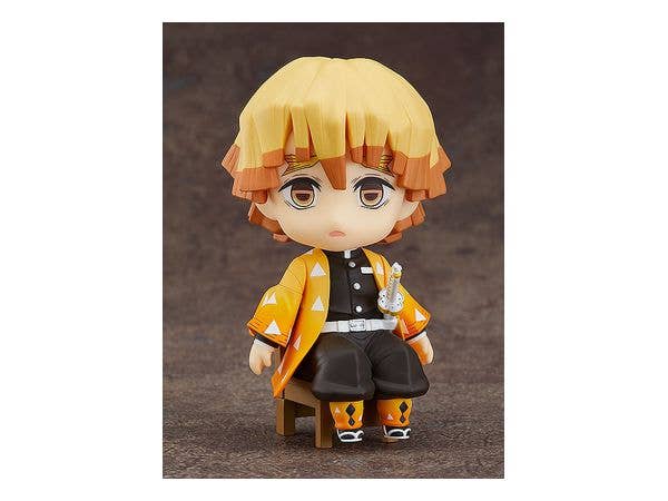 [GoodSmile] Nendoroid Swacchao Zenitsu Agatsuma | 4580590127364
