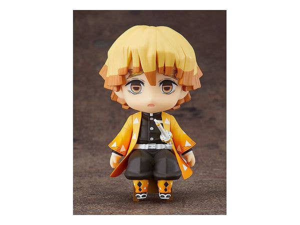 [GoodSmile] Nendoroid Swacchao Zenitsu Agatsuma | 4580590127364