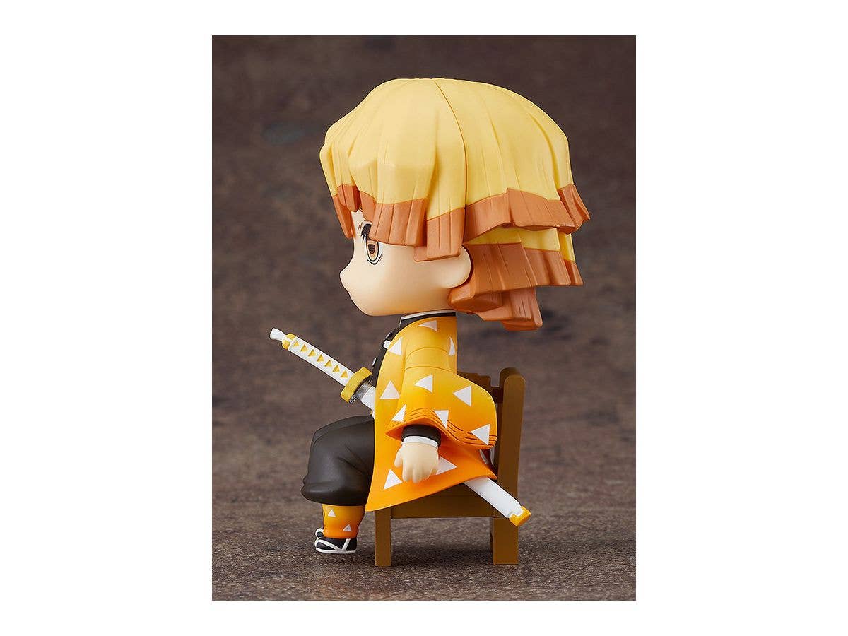 [GoodSmile] Nendoroid Swacchao Zenitsu Agatsuma | 4580590127364
