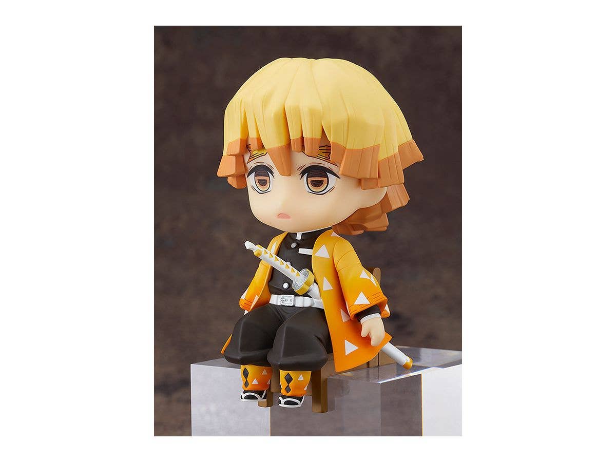 [GoodSmile] Nendoroid Swacchao Zenitsu Agatsuma | 4580590127364