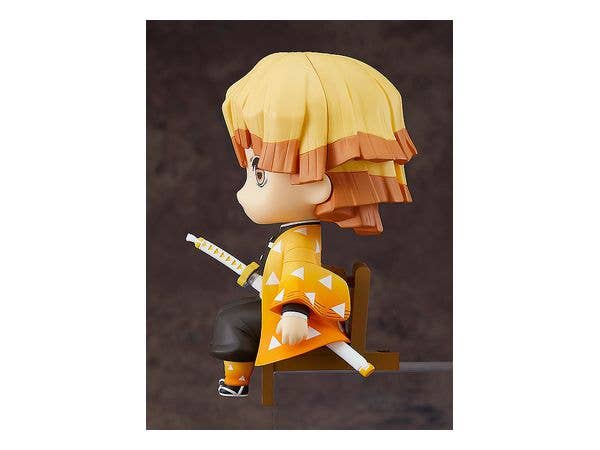 [GoodSmile] Nendoroid Swacchao Zenitsu Agatsuma | 4580590127364