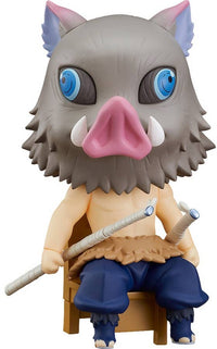 [GoodSmile] Nendoroid Swacchao Inosuke Hashibira | 4580590127371
