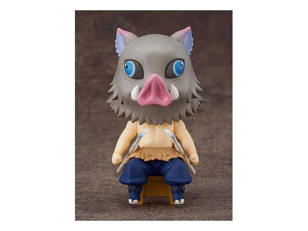 [GoodSmile] Nendoroid Swacchao Inosuke Hashibira | 4580590127371
