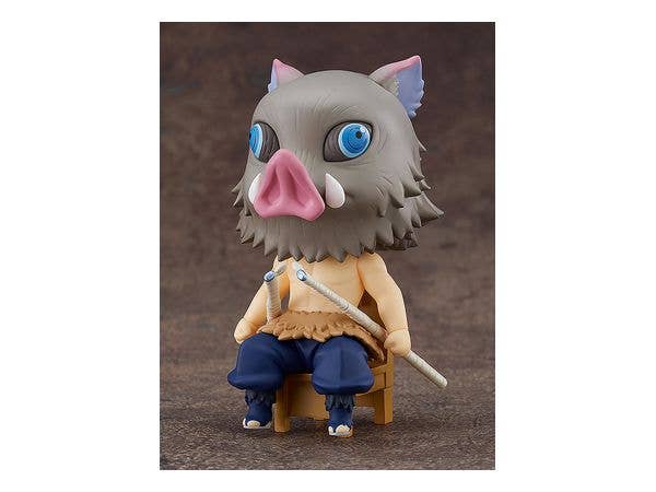 [GoodSmile] Nendoroid Swacchao Inosuke Hashibira | 4580590127371