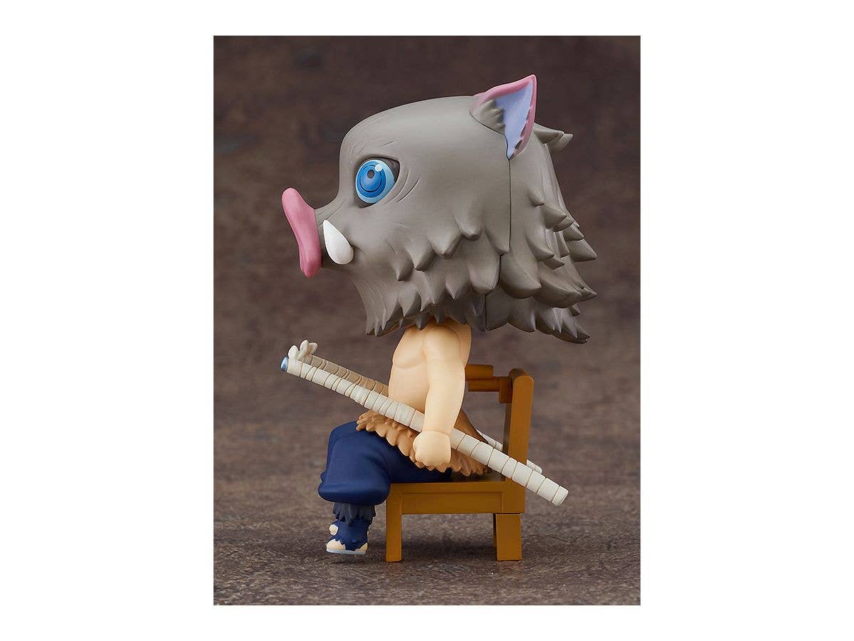[GoodSmile] Nendoroid Swacchao Inosuke Hashibira | 4580590127371