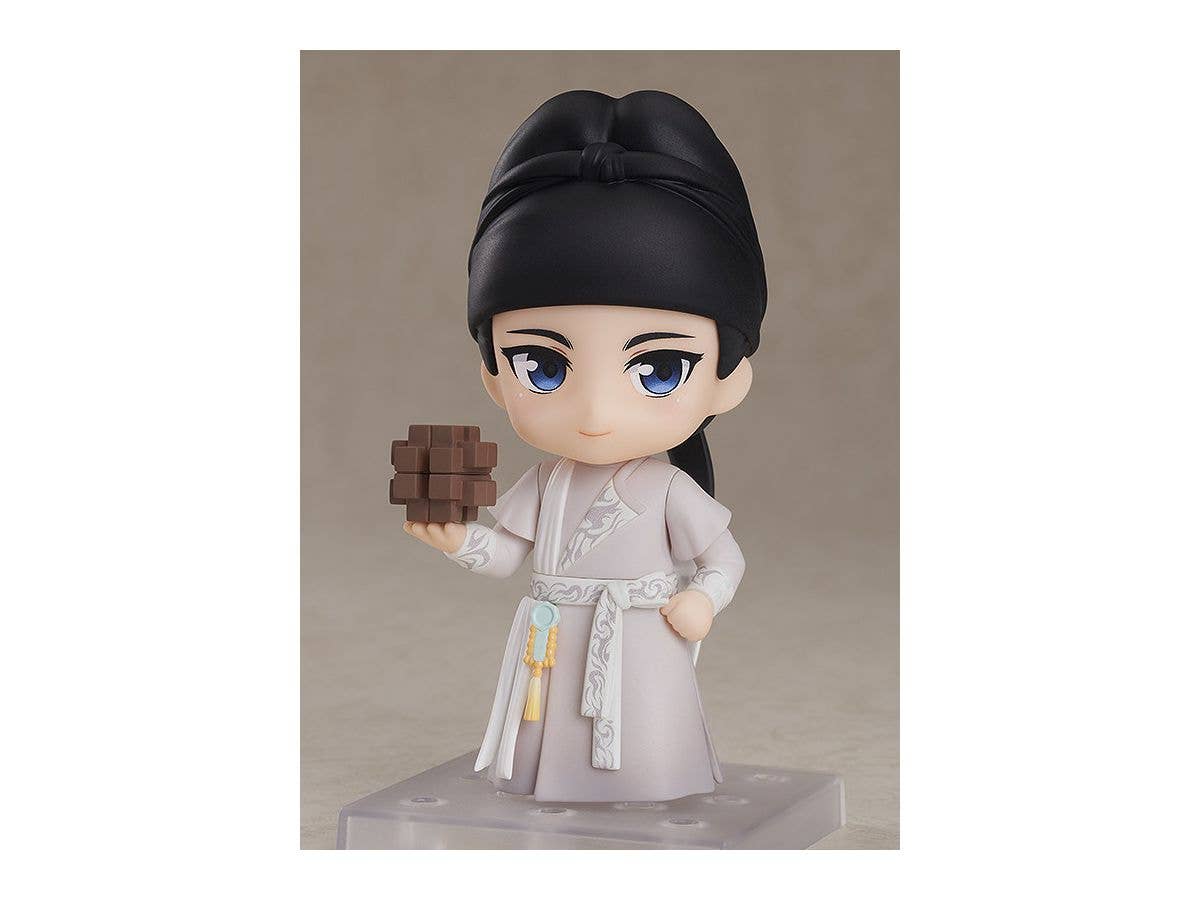 Feng Qi Luo Yang Series Baili Hongyi Nendoroid Doll | 4580590127432