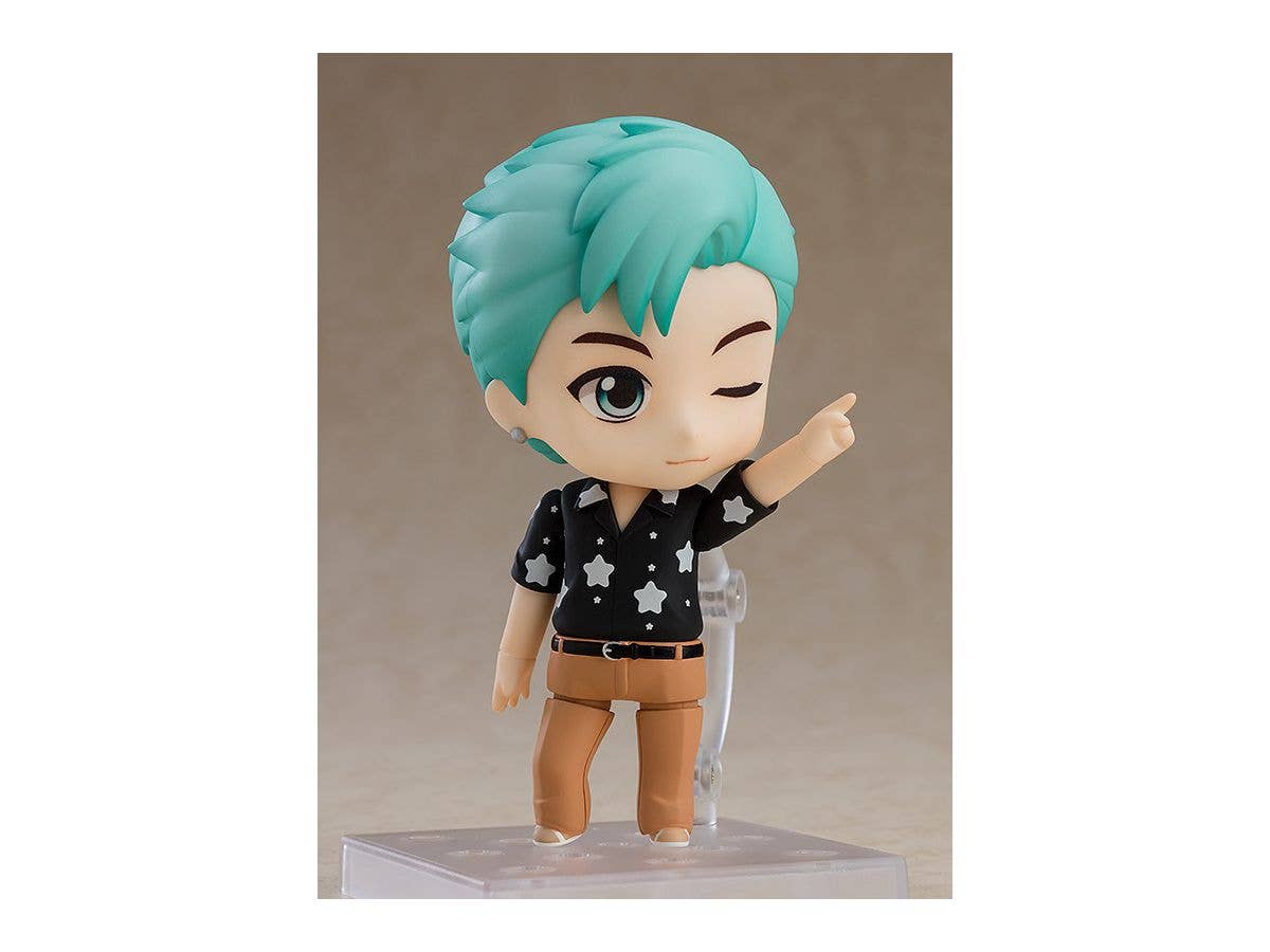 Tinytan Series RM Nendoroid Doll BTS | 4580590127456