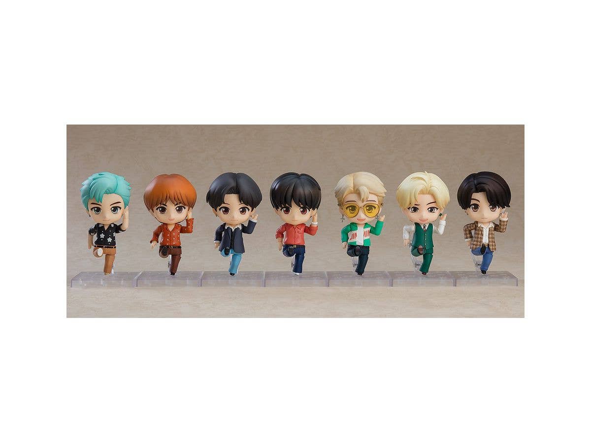 Tinytan Series SUGA Nendoroid Doll BTS | 4580590127470