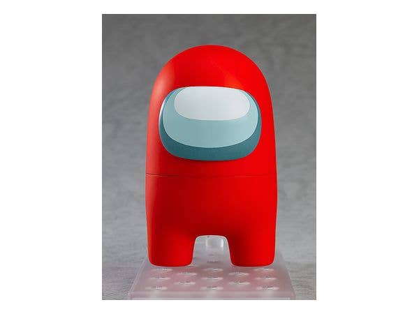 Among Us Series Red Crewmate Nendoroid Doll | 4580590127524