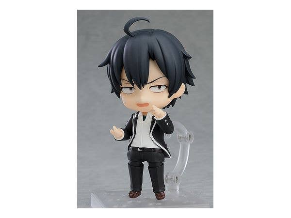 My Teen Romantic Comedy SNAFU Climax Series Hachiman Hikigaya Nendoroid Doll | 4580590127609