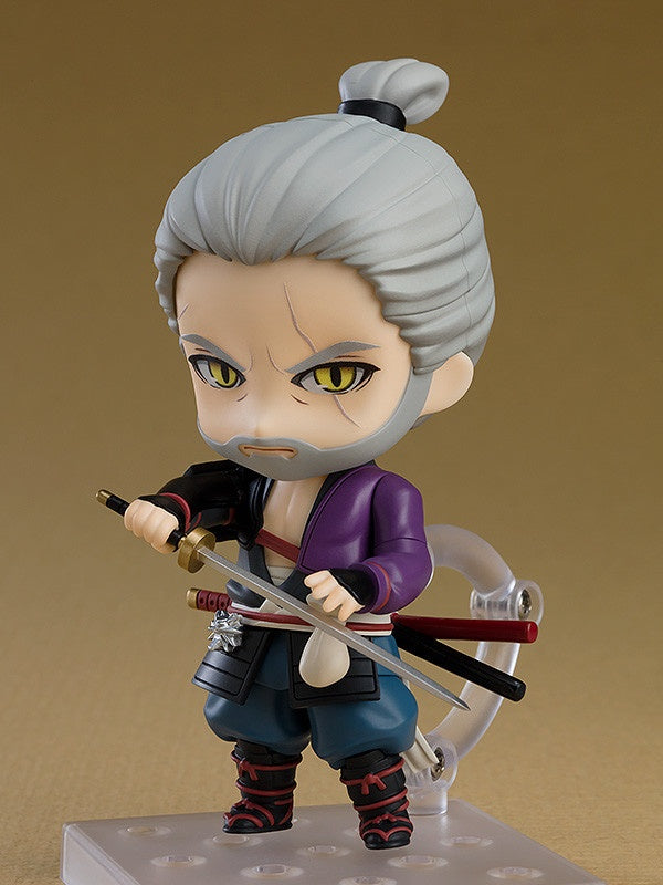 ウィッチャー ローニン - Geralt - Nendoroid (#1796) - Ronin Ver.(Good Smile Company)