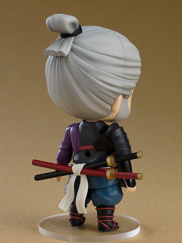 ウィッチャー ローニン - Geralt - Nendoroid (#1796) - Ronin Ver.(Good Smile Company)