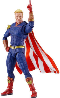 The Boys Series Homelander figma | 4580590127722