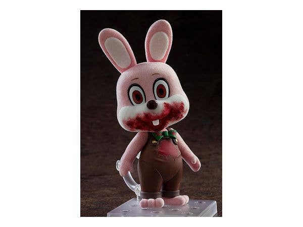 Silent Hill 3 Series Robbie the Rabbit (Pink) Nendoroid Doll | 4580590127739