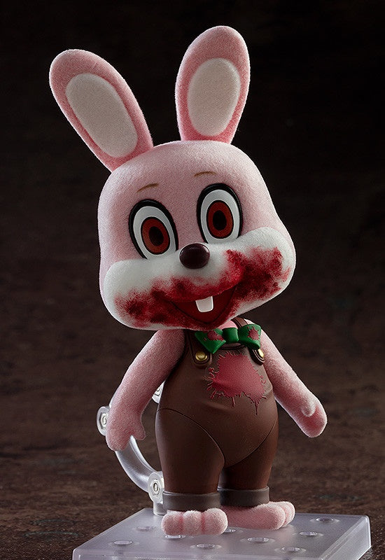 サイレントヒル3 - Robbie The Rabbit - Nendoroid (#1811a) - Pink(Good Smile Company)