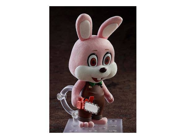 Silent Hill 3 Series Robbie the Rabbit (Pink) Nendoroid Doll | 4580590127739
