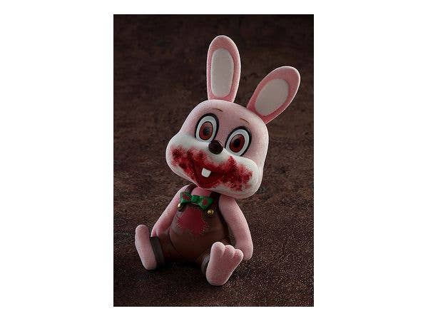 Silent Hill 3 Series Robbie the Rabbit (Pink) Nendoroid Doll | 4580590127739